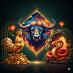 3 tuổi kiên nhẫn bậc nhất: Khó khăn không nao núng, theo đuổi mục tiêu đến cùng, càng già càng giàu