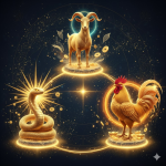 Gặp thời đổi vận, giàu hơn Thần Tài, 3 tuổi từ nay tới rằm tháng 12 có cơ hội nhặt vàng hốt bạc