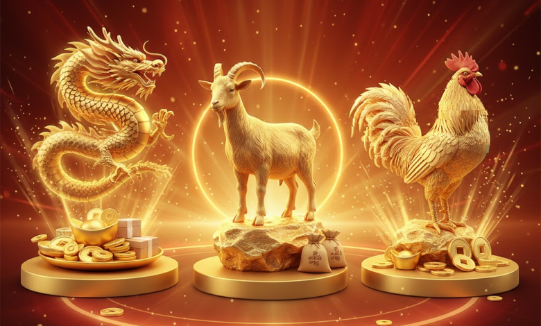 Từ nay tới Tết dương lịch 2026: 3 tuổi có Lộc Kinh doanh, Tiền về ùn ùn, giàu nhất số 2