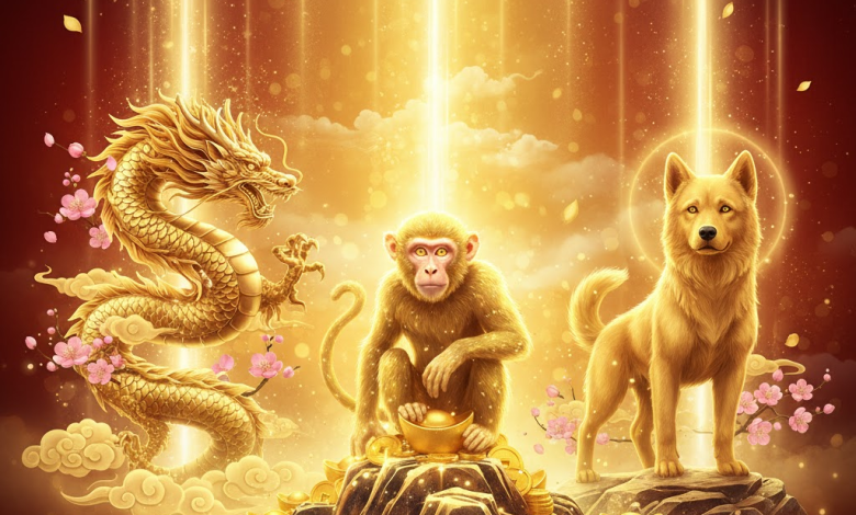 3 tuổi ăn Lộc Tổ Tiên, 5 năm tới dựng cơ ngơi bạc tỷ