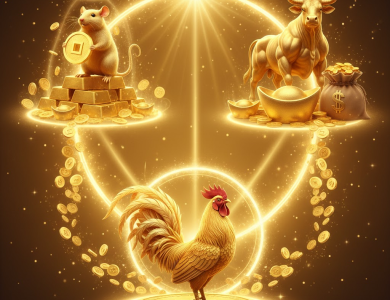 Từ nay tới Rằm tháng 10 Âm: 3 tuổi Ăn Lộc Mẫu giàu hơn Thần Tài Từ nay tới Rằm tháng 10 Âm: 3 tuổi Ăn Lộc Mẫu giàu hơn Thần Tài