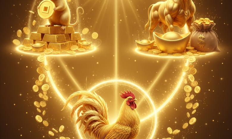 Từ nay tới Rằm tháng 10 Âm: 3 tuổi Ăn Lộc Mẫu giàu hơn Thần Tài