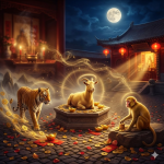 3 con giáp Hưởng Phúc Tổ Tiên, Tiền về đầy túi đúng Tết Bính Ngọ 2026 3 con giáp Hưởng Phúc Tổ Tiên, Tiền về đầy túi đúng Tết Bính Ngọ 2026