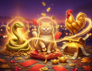 Nhắm Mắt Tiền Về: 3 con giáp đề huề lộc lá tháng 12/2025