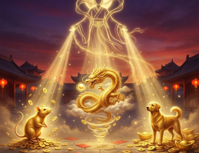 Từ nay tới 30 Tết: 3 con giáp Nhận Lộc Thánh Cô, trúng sô giàu to đời sang trang mới Từ nay tới 30 Tết: 3 con giáp Nhận Lộc Thánh Cô, trúng sô giàu to đời sang trang mới