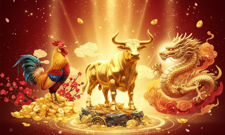 3 con giáp vượng khí cuối năm 2025: Cơ hội vàng đổi vận, làm ăn bế tắc cũng thành công danh rực rỡ