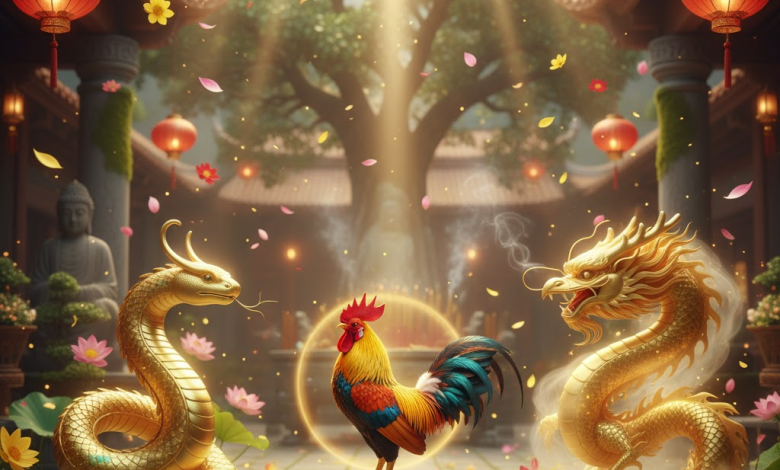 Hoa rơi cửa phật: 3 con giáp làm nhiều việc thiện trời thương, Nổ Lộc Lớn càng già càng giàu