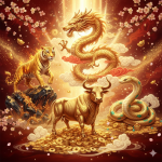 4 con giáp chốt sổ vàng tháng 12/2025: Thăng hoa tột đỉnh, danh – lộc – tình đều viên mãn, đếm tiền mỏi tay