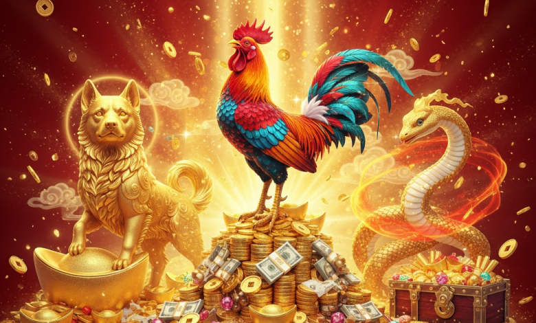 Chân đạp lên Vàng, 3 tuổi giàu bất ngờ như Trúng Số trong tháng 10 âm lịch, Quý Nhân-Thần Tài kề bên