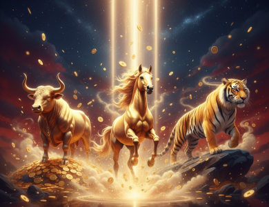 Qua đêm nay 3 con giáp được Nhả Vía May, Tiền Về Tới Tấp Qua đêm nay 3 con giáp được Nhả Vía May, Tiền Về Tới Tấp