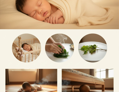 6 mẹo dân gian giúp con ngoan ngoãn, mẹ nuôi nhàn tênh áp dụng ngay khi trẻ mới sinh từ viện về 6 mẹo dân gian giúp con ngoan ngoãn, mẹ nuôi nhàn tênh áp dụng ngay khi trẻ mới sinh từ viện về