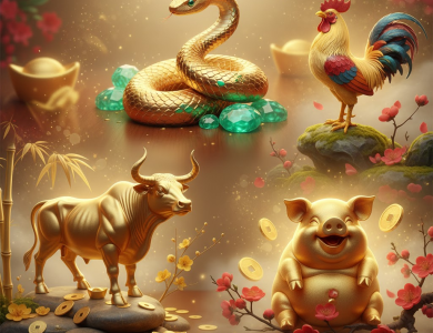 Top 4 con giáp là ‘đại gia ngầm’, muốn nghèo cũng khó Top 4 con giáp là ‘đại gia ngầm’, muốn nghèo cũng khó