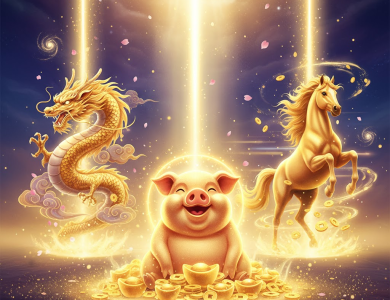 Qua đêm nay: 3 con giáp đời sang trang mới, đếm tiền mỏi tay Qua đêm nay: 3 con giáp đời sang trang mới, đếm tiền mỏi tay