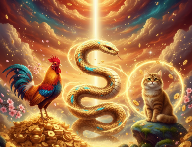 45 ngày cuối năm 2025: 2 tuổi Đại thắng may túi ba gang đựng vàng,1 tuổi gặp cơ hội bất ngờ như Trúng Số 45 ngày cuối năm 2025: 2 tuổi Đại thắng may túi ba gang đựng vàng,1 tuổi gặp cơ hội bất ngờ như Trúng Số