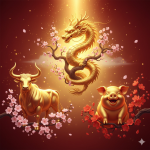 2 tháng cuối năm 2025: 4 con giáp bứt phá ngoạn mục, tình tiền cùng thăng hoa, số 2 may mắn nhất năm