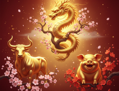 2 tháng cuối năm 2025: 4 con giáp bứt phá ngoạn mục, tình tiền cùng thăng hoa, số 2 may mắn nhất năm 2 tháng cuối năm 2025: 4 con giáp bứt phá ngoạn mục, tình tiền cùng thăng hoa, số 2 may mắn nhất năm