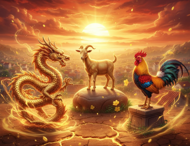 3 con giáp gặp Vận Đất Đai năm 2026, Tiền rủ nhau kéo về