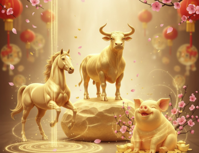 Top 3 con giáp Nằm Duỗi Mà Ăn, lộc về từ giờ đến Tết Top 3 con giáp Nằm Duỗi Mà Ăn, lộc về từ giờ đến Tết