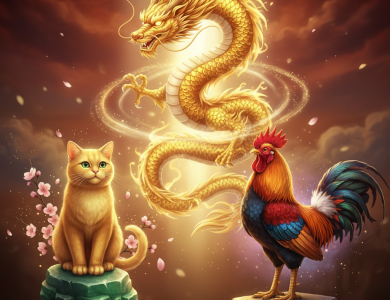 Có Đức Có Tài Trời xanh chẳng phụ: 3 con giáp giàu to ở tuổi 50 Có Đức Có Tài Trời xanh chẳng phụ: 3 con giáp giàu to ở tuổi 50