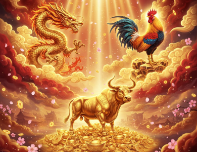 Thời tới cản không kịp: 3 con giáp tháng 11 Trúng Số, tháng 12 mua nhà tậu xe đón Tết To nhất vùng Thời tới cản không kịp: 3 con giáp tháng 11 Trúng Số, tháng 12 mua nhà tậu xe đón Tết To nhất vùng