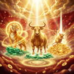 Có Duyên Với Tiền: 3 tuổi ẵm trọn giàu sang Có Duyên Với Tiền: 3 tuổi ẵm trọn giàu sang