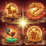 4 con giáp mở vận tài lộc từ 2026: Dễ mua nhà, đổi đời nhờ đất đai