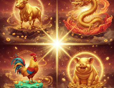 4 con giáp mở vận tài lộc từ 2026: Dễ mua nhà, đổi đời nhờ đất đai 4 con giáp mở vận tài lộc từ 2026: Dễ mua nhà, đổi đời nhờ đất đai