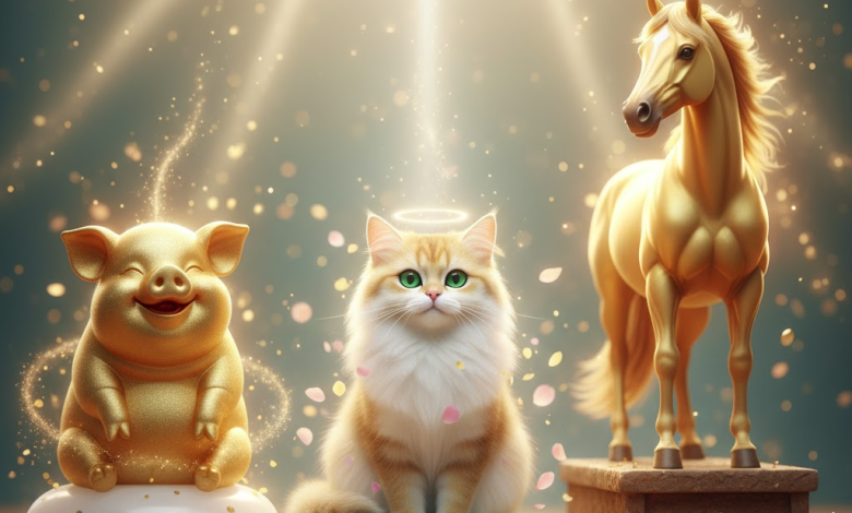 Trời xanh có mắt: 3 tuổi tài đức, sống thật thà không phô trương, càng già càng bình yên hạnh phúc giàu sang