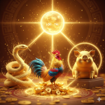 Rút quẻ Lộc – Tài, 3 con giáp cứ thế giàu lên vun vút Rút quẻ Lộc – Tài, 3 con giáp cứ thế giàu lên vun vút