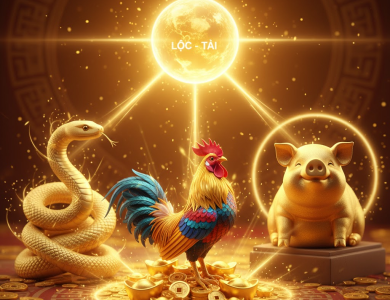 Rút quẻ Lộc – Tài, 3 con giáp cứ thế giàu lên vun vút Rút quẻ Lộc – Tài, 3 con giáp cứ thế giàu lên vun vút