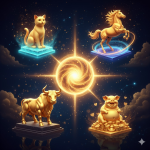 4 con giáp bật chế độ hút tiền 2 năm tới: 2026 càng làm càng lên, sự nghiệp thăng hoa rực rỡ đến 2027 4 con giáp bật chế độ hút tiền 2 năm tới: 2026 càng làm càng lên, sự nghiệp thăng hoa rực rỡ đến 2027