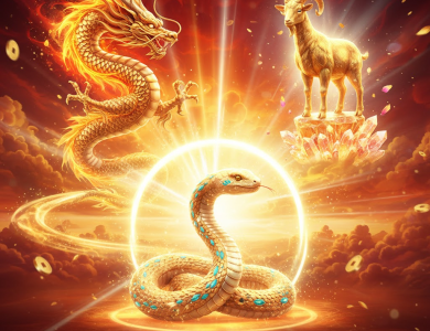 Top 3 con giáp Kiếm Tiền Siêu Đỉnh, cuối năm 2025 giàu bất thình lình Top 3 con giáp Kiếm Tiền Siêu Đỉnh, cuối năm 2025 giàu bất thình lình