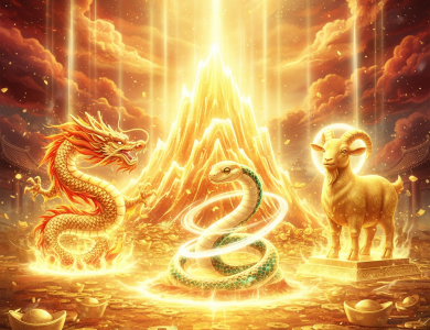 3 con giáp giàu không cản được: Phúc như Đông Hải, Lộc tựa núi Thái Sơn trong 45 ngày tới 3 con giáp giàu không cản được: Phúc như Đông Hải, Lộc tựa núi Thái Sơn trong 45 ngày tới