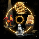 Tử vi tháng 10 âm: Con giáp nào giàu có đổi đời, tuổi nào cần thận trọng? Tử vi tháng 10 âm: Con giáp nào giàu có đổi đời, tuổi nào cần thận trọng?