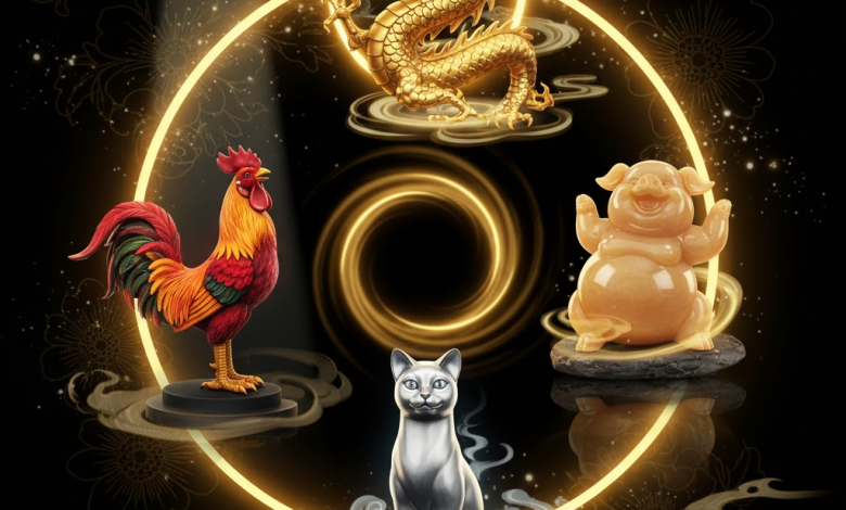 Tử vi tháng 10 âm: Con giáp nào giàu có đổi đời, tuổi nào cần thận trọng?