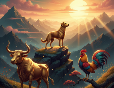 3 con giáp có số lập nghiệp phương xa: Càng xa quê hương càng thuận lợi, giàu có 3 con giáp có số lập nghiệp phương xa: Càng xa quê hương càng thuận lợi, giàu có