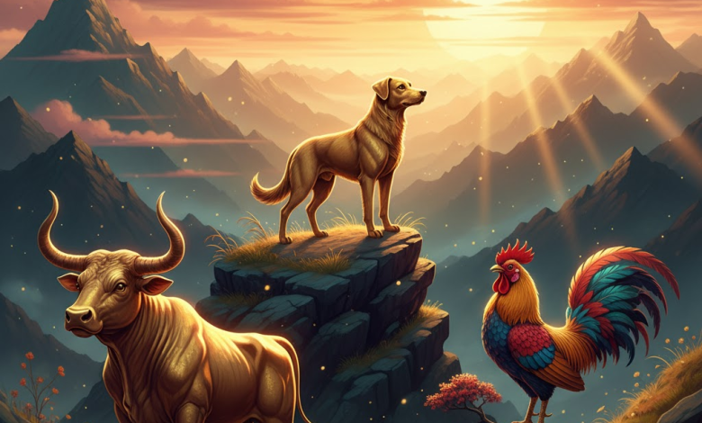 3 con giáp có số lập nghiệp phương xa: Càng xa quê hương càng thuận lợi, giàu có