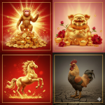 Sướng Khổ Có Số: 3 tuổi một bước lên đại gia, 1 tuổi vùng vẫy lo thoát nợ