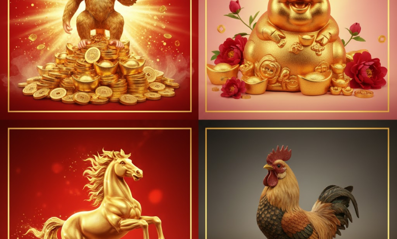 Sướng Khổ Có Số: 3 tuổi một bước lên đại gia, 1 tuổi vùng vẫy lo thoát nợ