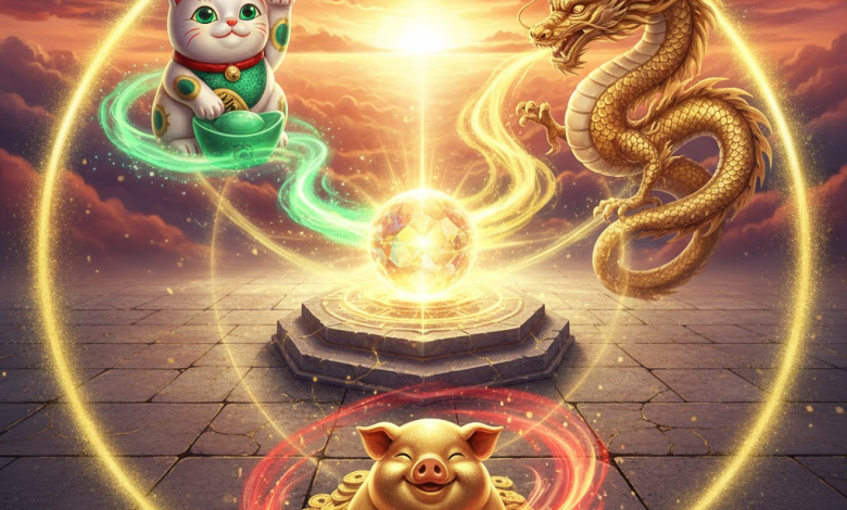 Top 3 con giáp Trúng Số Giàu To, từ 2026 an cư đổi đời