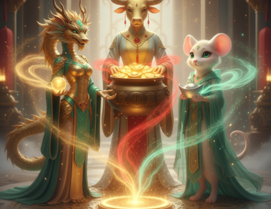 Phúc Đức Tại Mẫu: Nhà có 3 con giáp nữ này càng ngày càng giàu có, phúc khí 3 đời Phúc Đức Tại Mẫu: Nhà có 3 con giáp nữ này càng ngày càng giàu có, phúc khí 3 đời