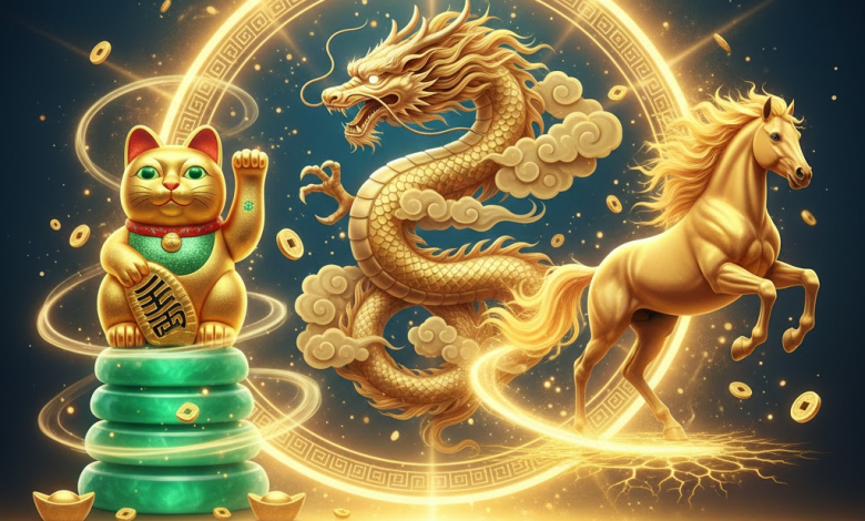 Mùng 1 sớm mai, mùng 2 đầu tháng: 3 tuổi cầu được ước thấy, tiền của rủng rỉnh