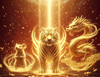 Sát Tết 2026, 3 con giáp được Thần Tài chiếu mệnh: Càng làm càng giàu, tiền về ồ ạt Sát Tết 2026, 3 con giáp được Thần Tài chiếu mệnh: Càng làm càng giàu, tiền về ồ ạt