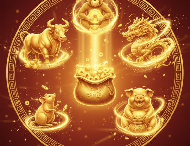 Ví tiền nặng trĩu: 5 con giáp hưởng lộc lớn tháng 10 âm lịch, hốt bạc đến Tết 2026 mỏi tay Ví tiền nặng trĩu: 5 con giáp hưởng lộc lớn tháng 10 âm lịch, hốt bạc đến Tết 2026 mỏi tay