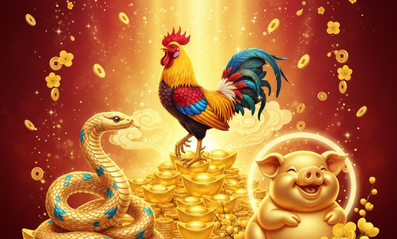 Thần Tài nhắc tên, vàng son đã tới: 3 tuổi Đại Vận Giàu Sang từ 2026, trong vòng 3 năm tới sẽ đổi đời