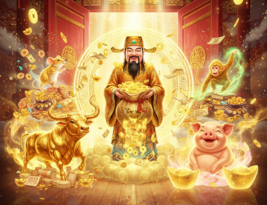 4 con giáp tái sinh sau Tết Dương 1/1/2026: Vét cạn ví Thần Tài, ngồi mát ăn bát vàng cả năm 4 con giáp tái sinh sau Tết Dương 1/1/2026: Vét cạn ví Thần Tài, ngồi mát ăn bát vàng cả năm