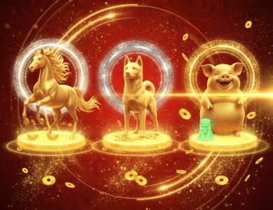 Chúc mừng 3 con giáp Đầu tháng 10 Âm xuôi thuận, cuối tháng Tiền đổ về Chúc mừng 3 con giáp Đầu tháng 10 Âm xuôi thuận, cuối tháng Tiền đổ về