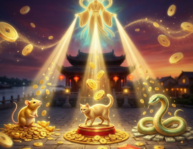 30 ngày cuối năm 2025: 3 tuổi Ăn Lộc Mẫu, Trúng Số Đặc Biệt giàu to 30 ngày cuối năm 2025: 3 tuổi Ăn Lộc Mẫu, Trúng Số Đặc Biệt giàu to