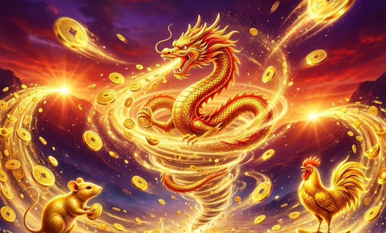 Tiền đổ về ào ào trong 72 giờ: 3 con giáp trúng vận đỏ, đi đằng đông hốt bạc đi đằng tây hốt vàng