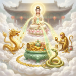 3 con giáp “trời sinh phú quý”, được cho là được Quan Âm Bồ Tát độ trì, vượng phu – tụ tài – giữ của bền bỉ 3 con giáp “trời sinh phú quý”, được cho là được Quan Âm Bồ Tát độ trì, vượng phu – tụ tài – giữ của bền bỉ